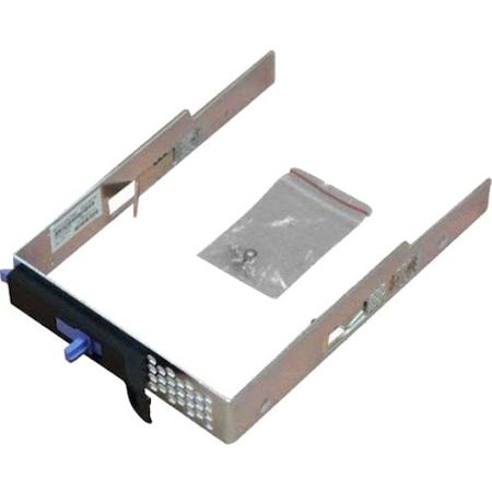 Edge Memory EDGE Drive Bay Adapter Internal - 1 x Total Bay - 1 x 3.5" Bay PE254339